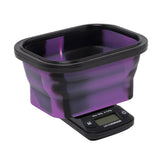 Truweigh Mini Crimson Collapsible Bowl Scale - Discreet Smoker